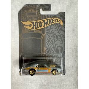 Hot Wheels Satin & Chrome Custom Die-Cast Car Bundle